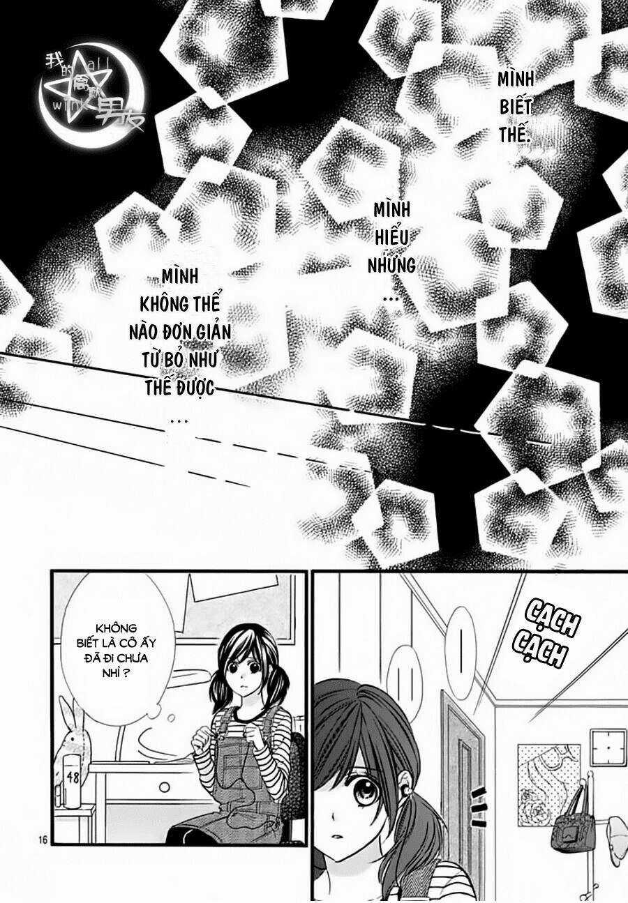 Kedamono Kareshi Chapter 71 trang 15