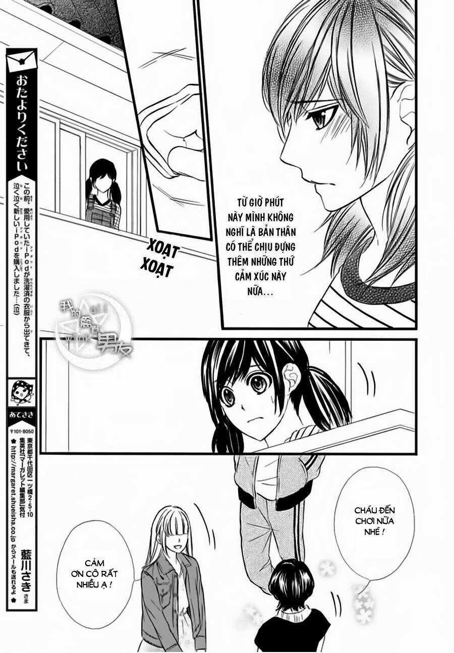 Kedamono Kareshi Chapter 71 trang 16