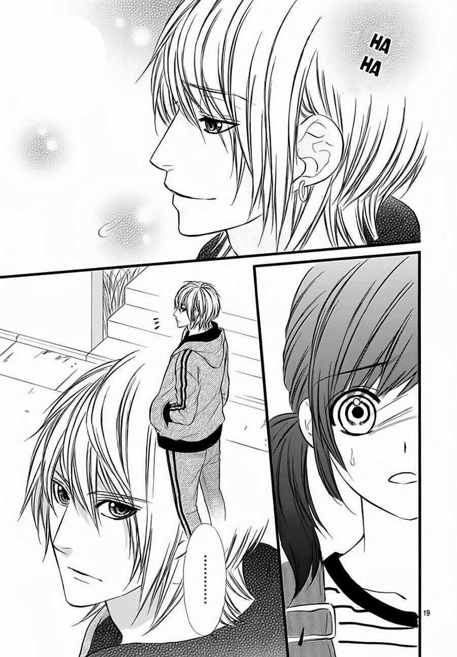 Kedamono Kareshi Chapter 71 trang 18