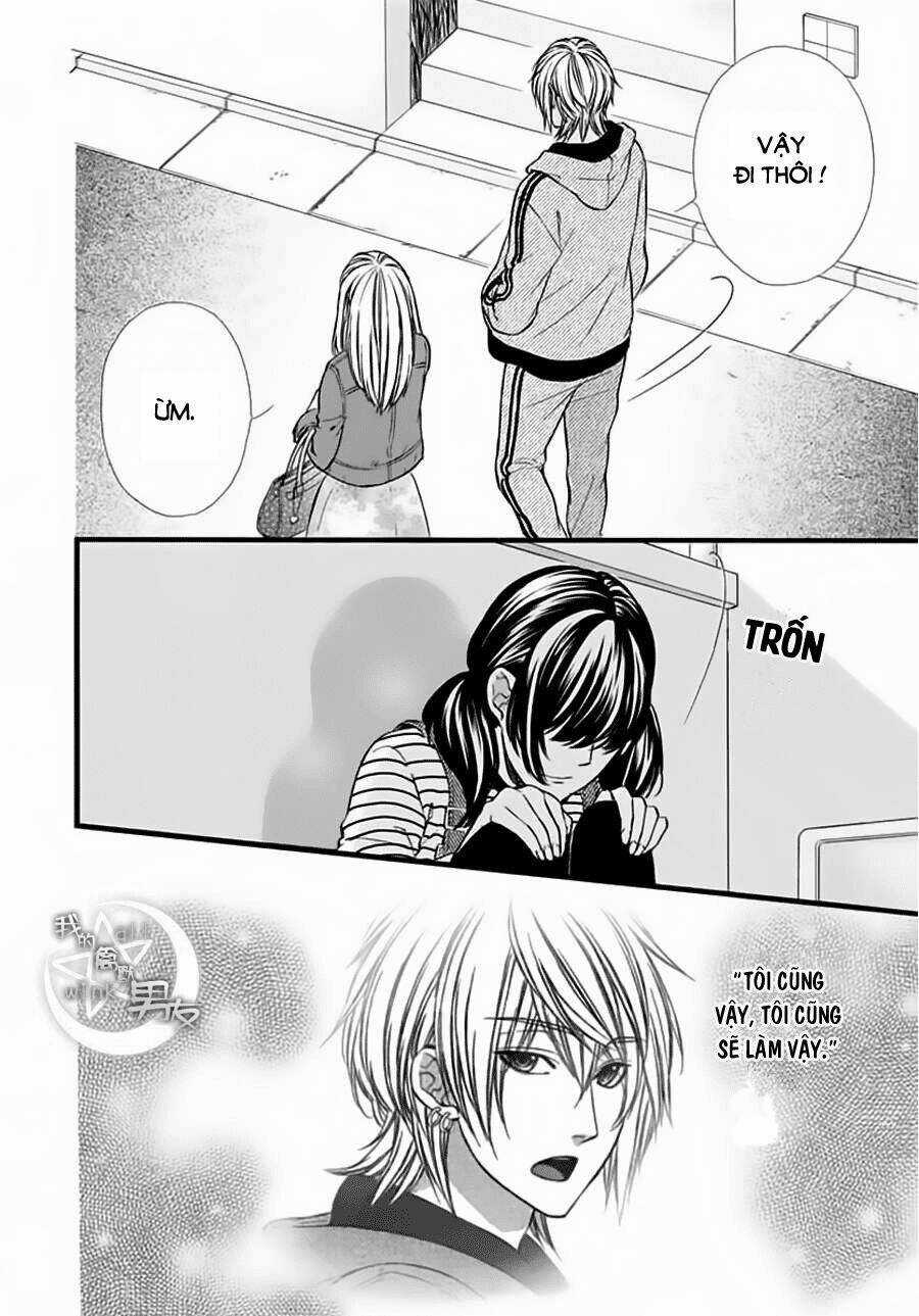 Kedamono Kareshi Chapter 71 trang 19