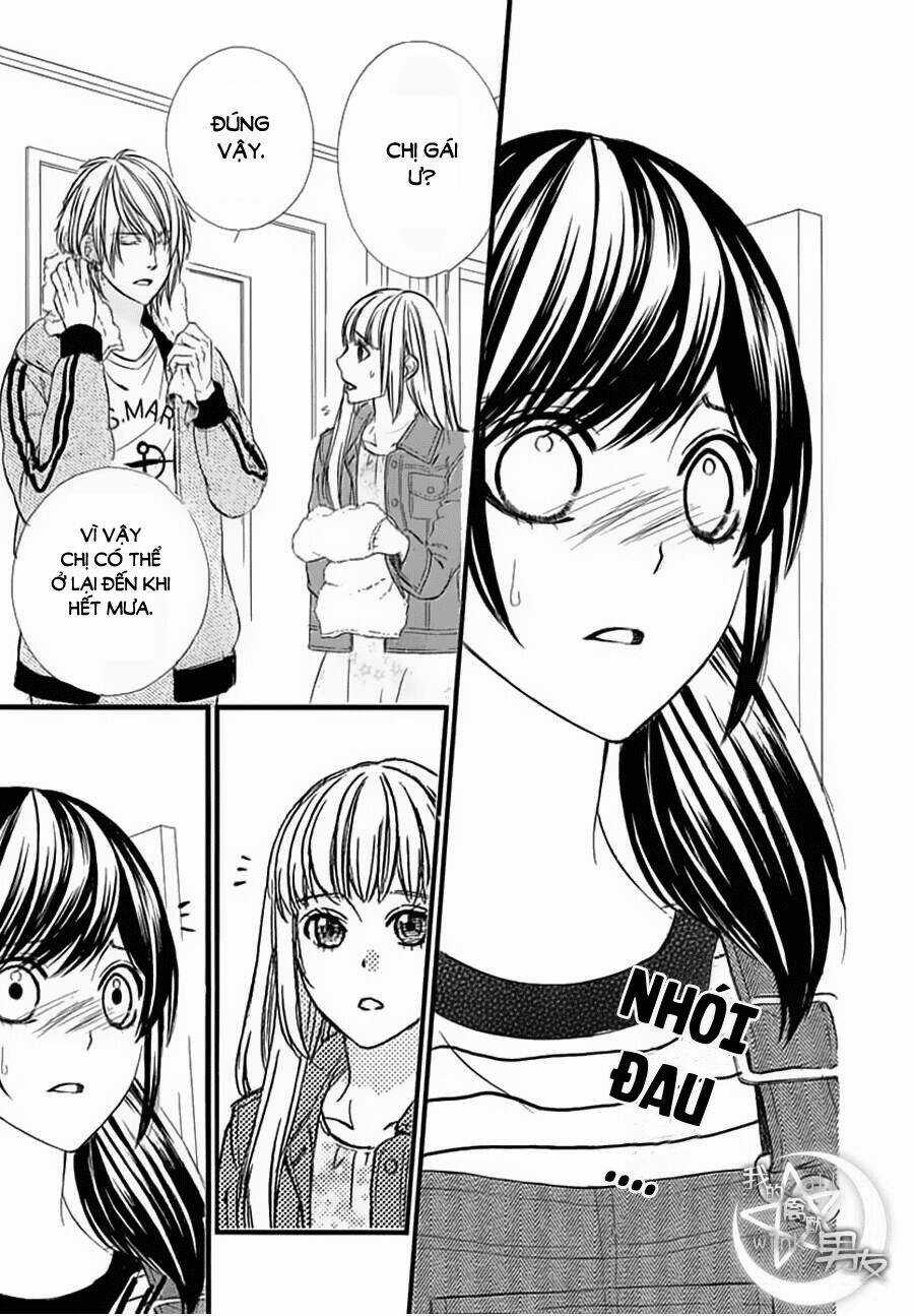 Kedamono Kareshi Chapter 71 trang 2