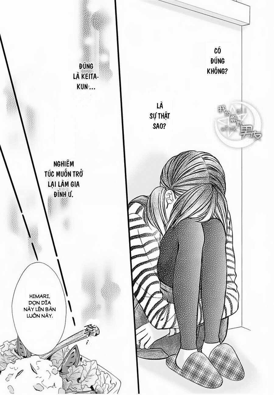 Kedamono Kareshi Chapter 71 trang 20