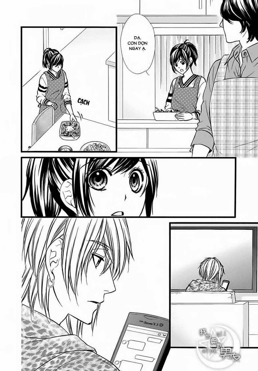 Kedamono Kareshi Chapter 71 trang 21