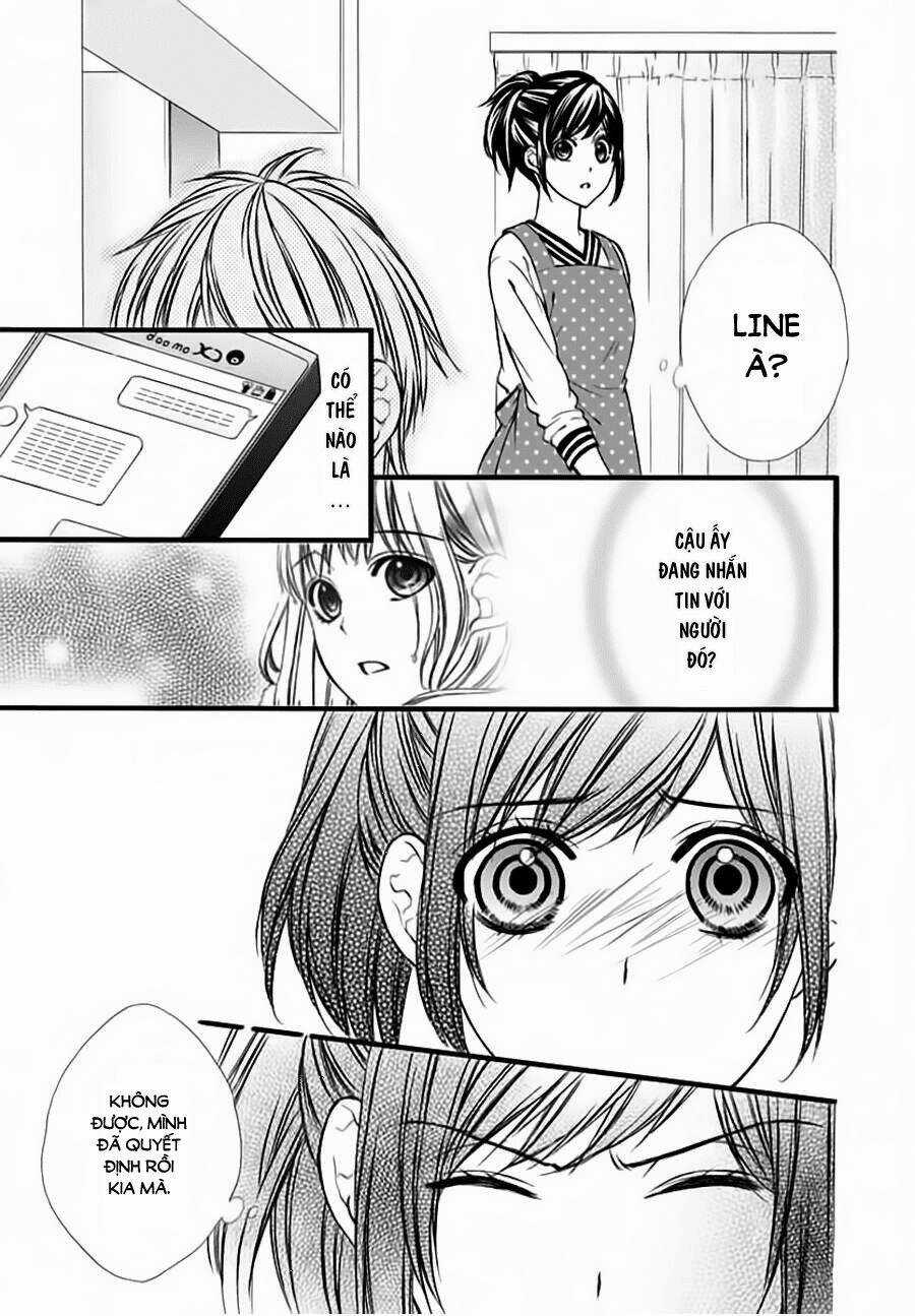 Kedamono Kareshi Chapter 71 trang 22