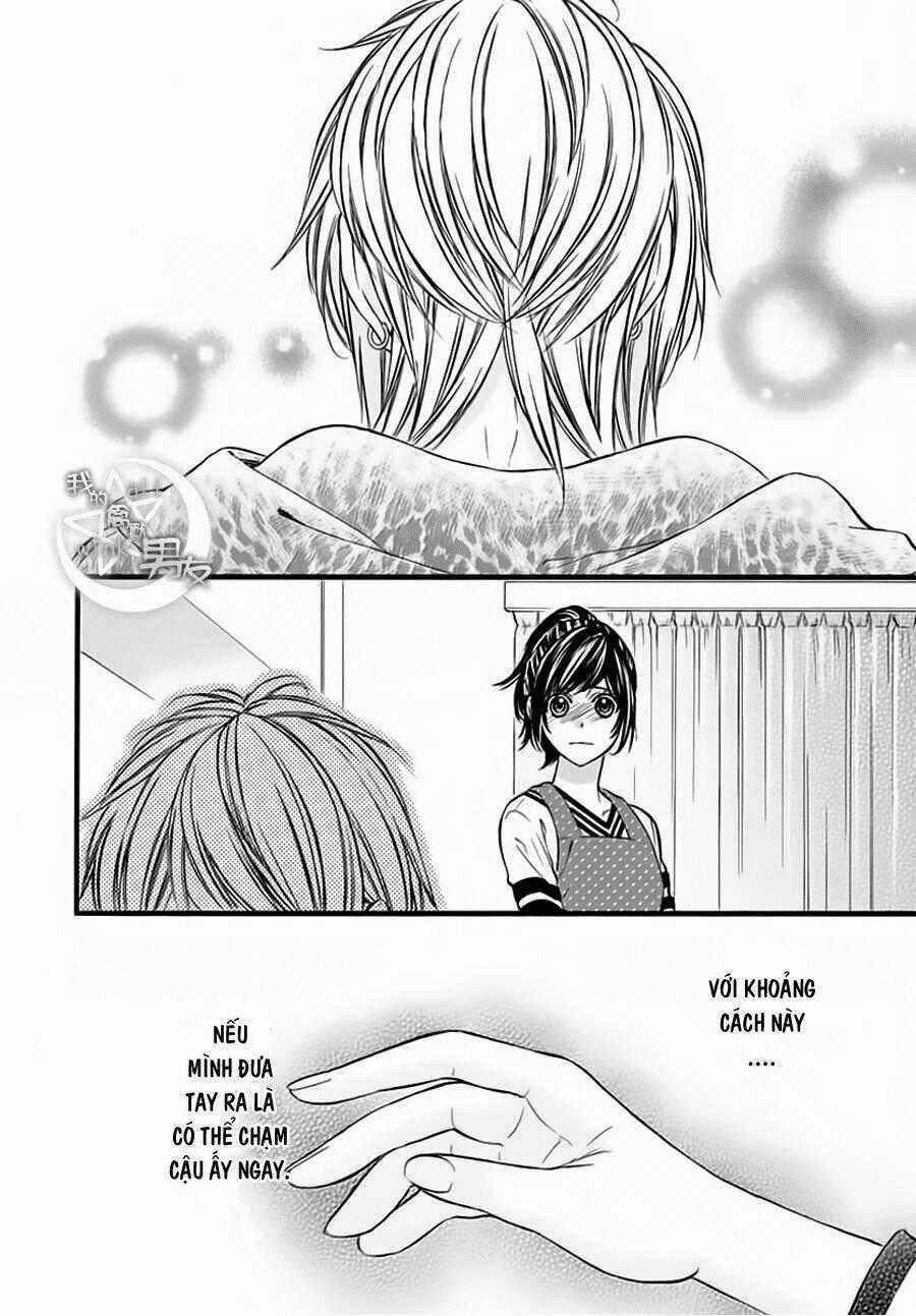 Kedamono Kareshi Chapter 71 trang 23