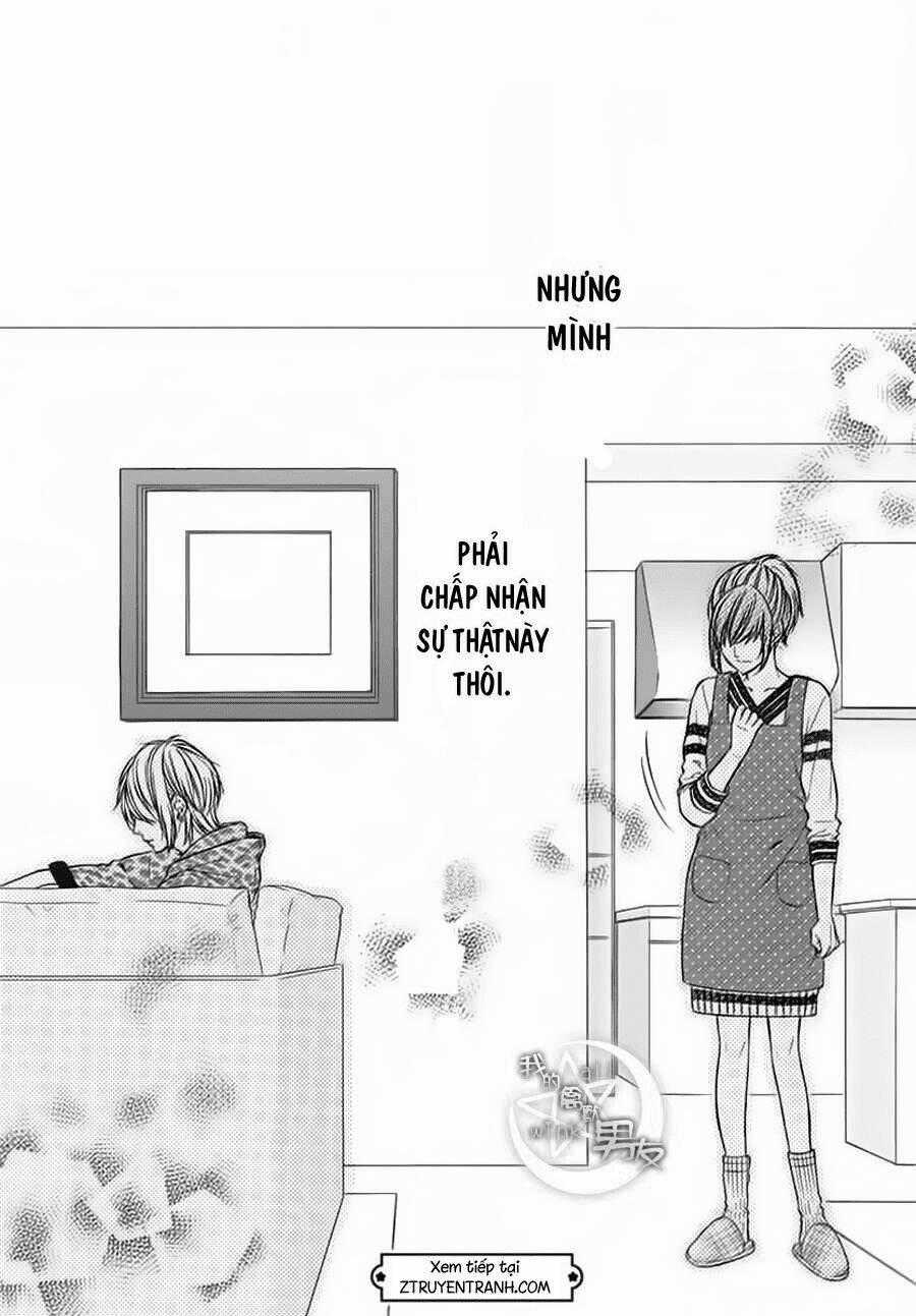 Kedamono Kareshi Chapter 71 trang 24