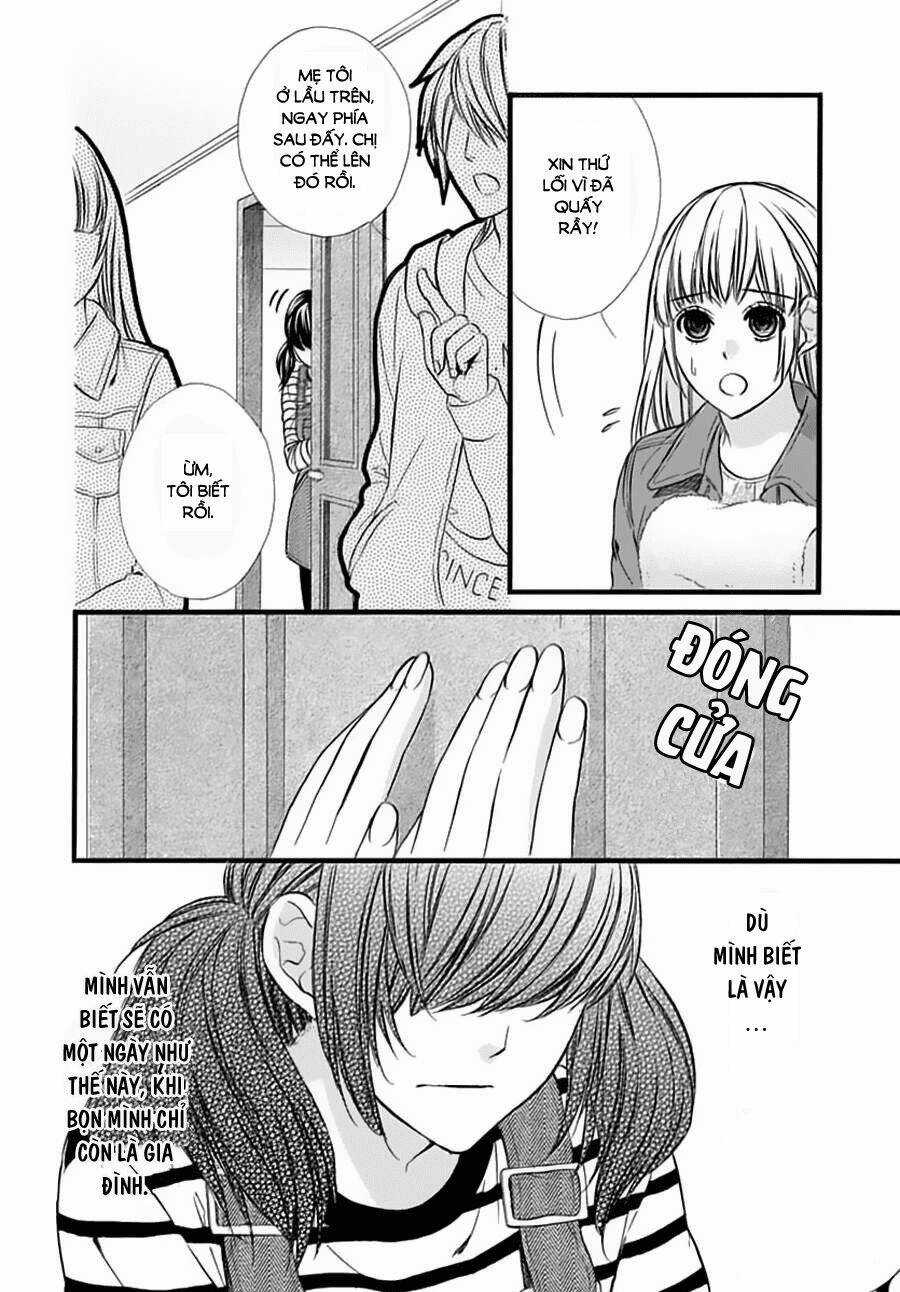 Kedamono Kareshi Chapter 71 trang 3