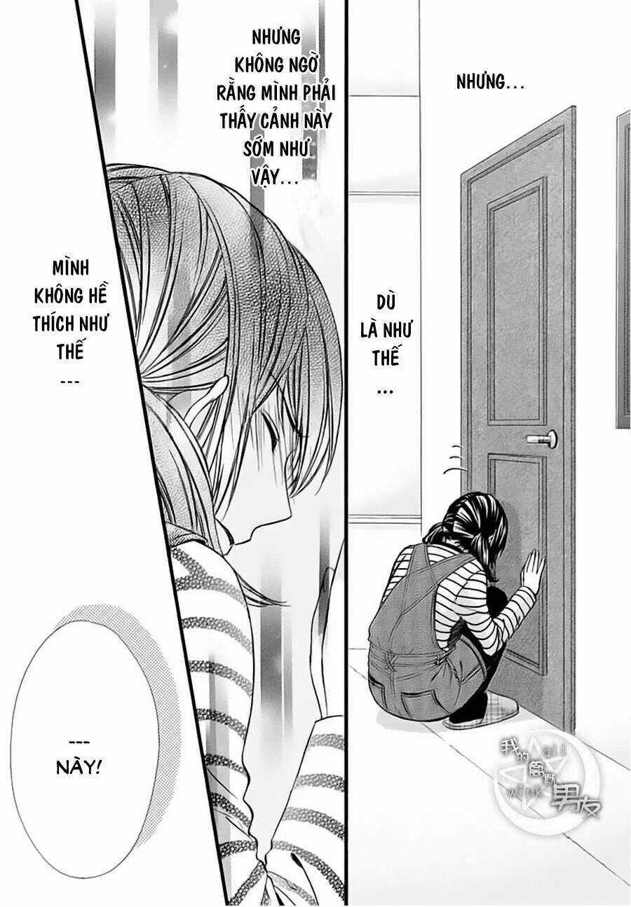 Kedamono Kareshi Chapter 71 trang 4