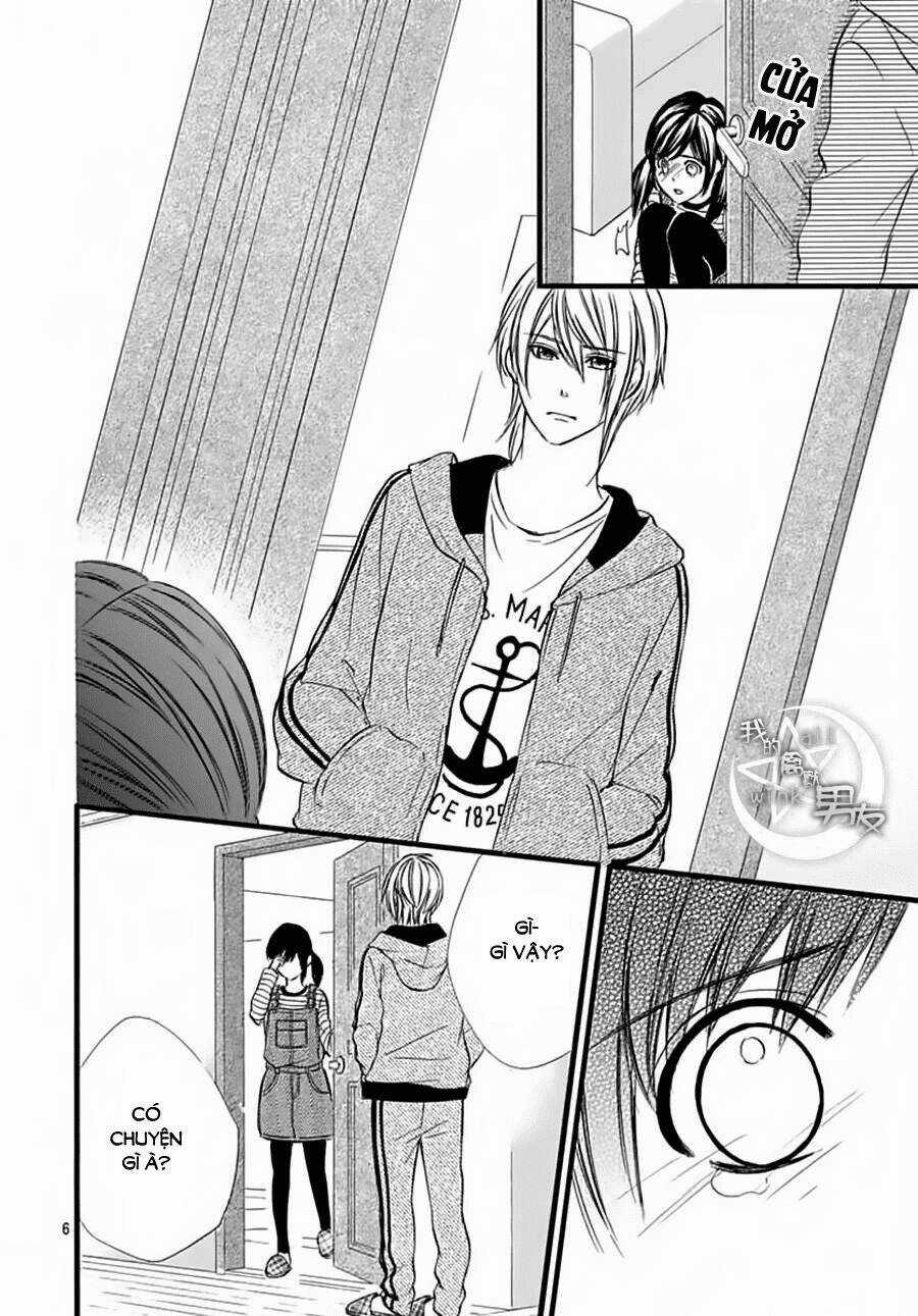 Kedamono Kareshi Chapter 71 trang 5