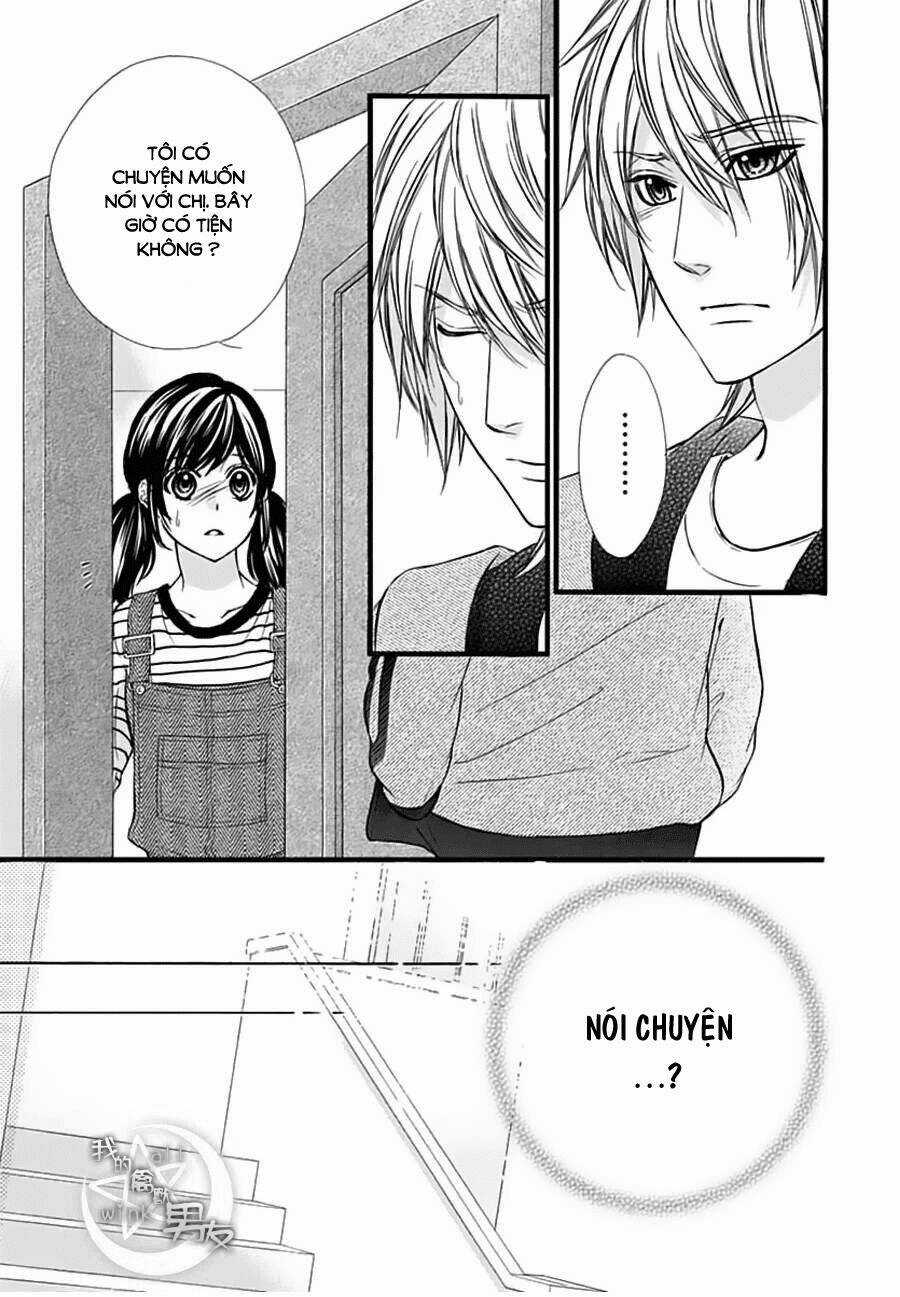 Kedamono Kareshi Chapter 71 trang 6