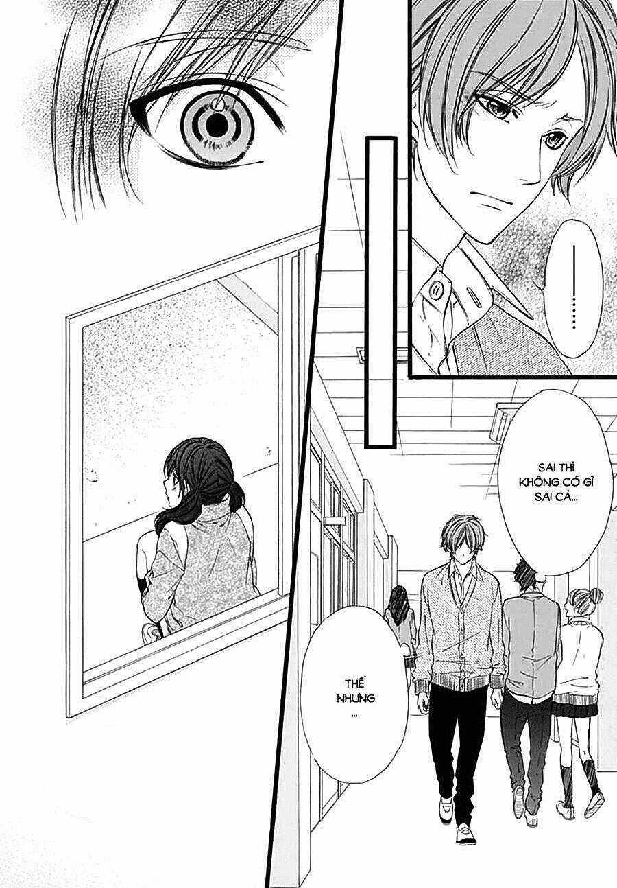 Kedamono Kareshi Chapter 72 trang 11