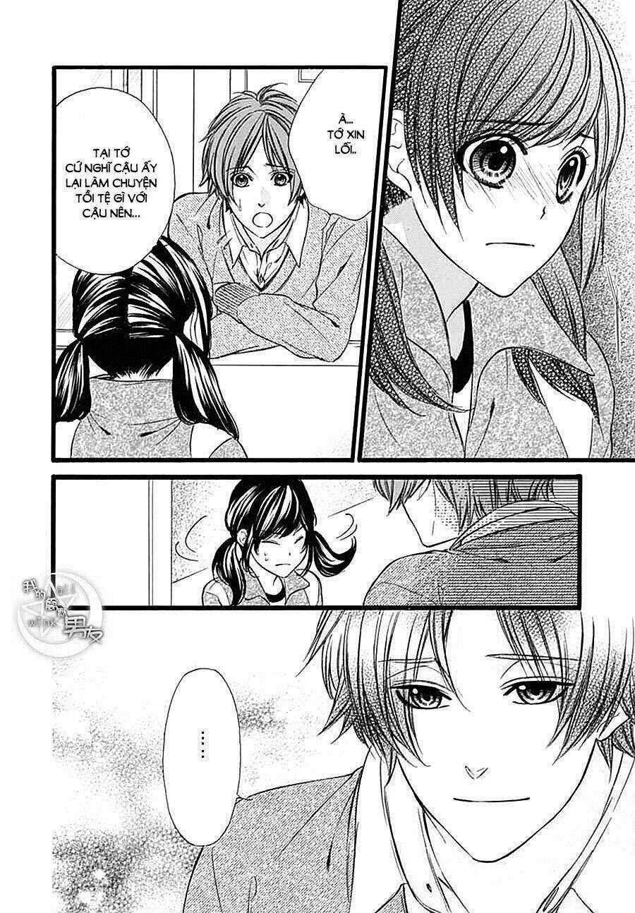 Kedamono Kareshi Chapter 72 trang 13