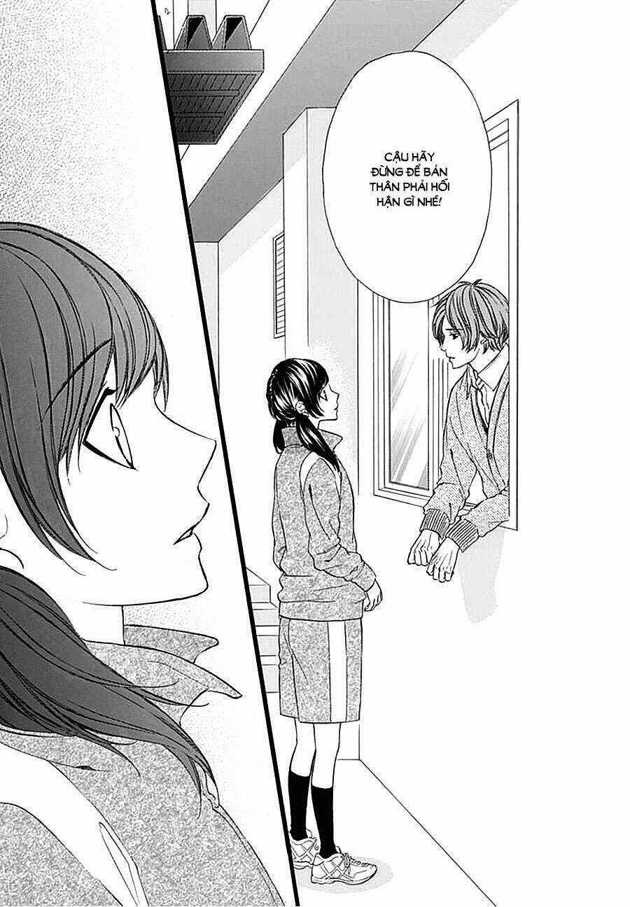 Kedamono Kareshi Chapter 72 trang 14