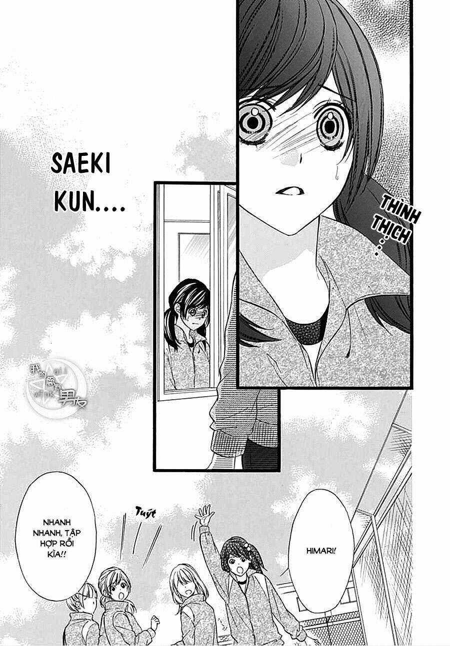 Kedamono Kareshi Chapter 72 trang 16