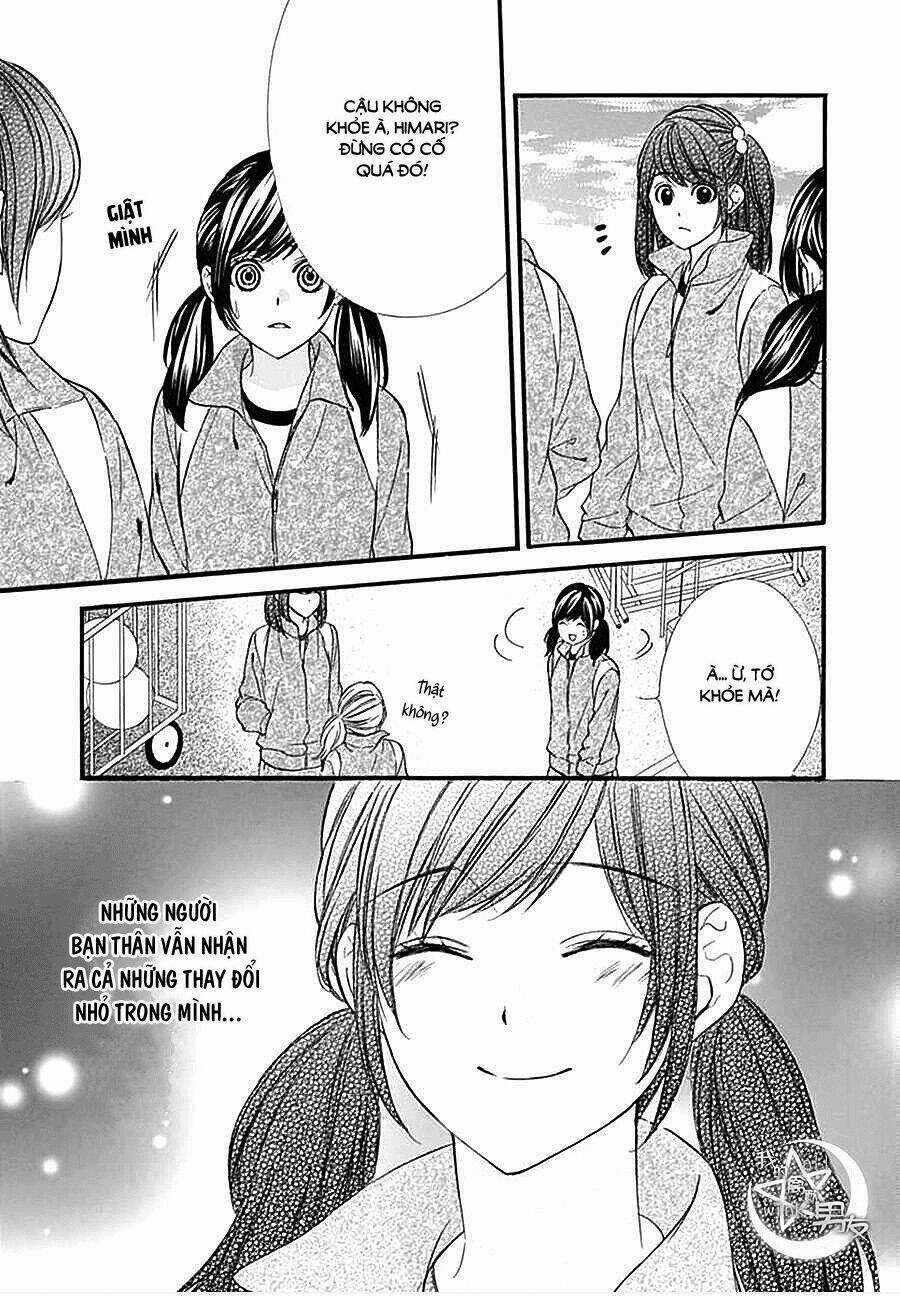 Kedamono Kareshi Chapter 72 trang 18