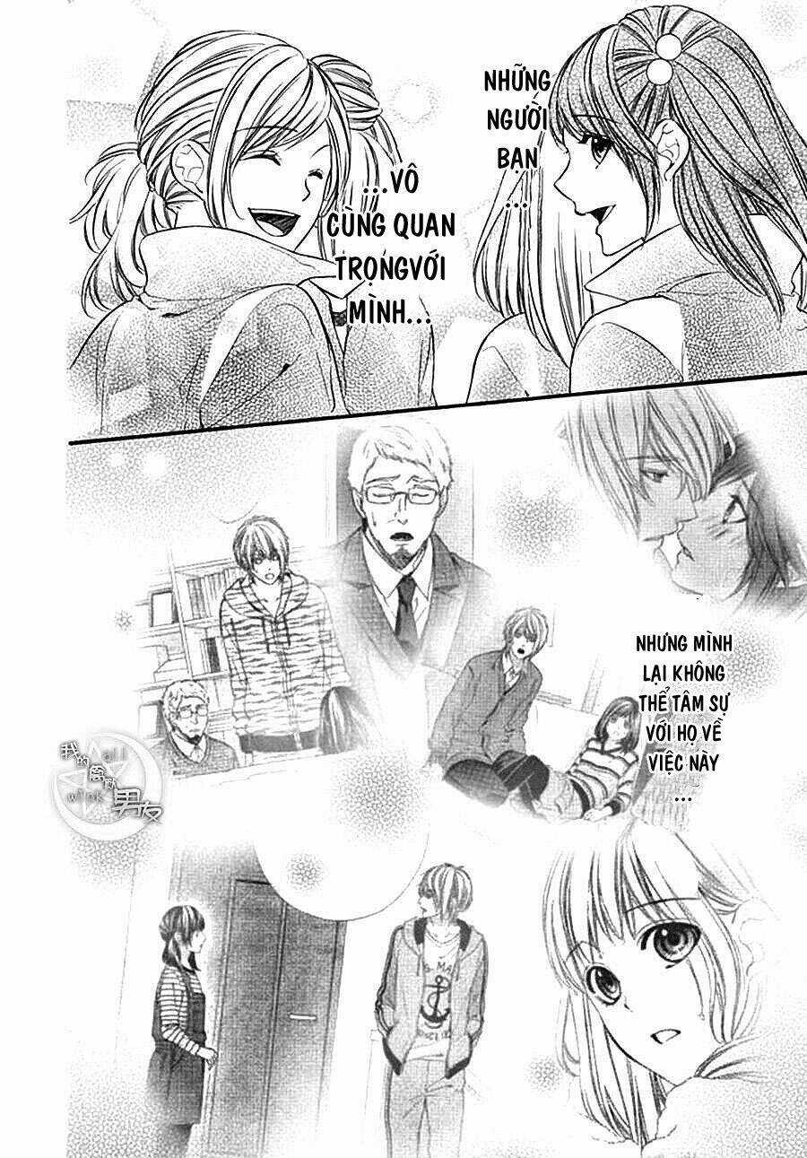 Kedamono Kareshi Chapter 72 trang 19