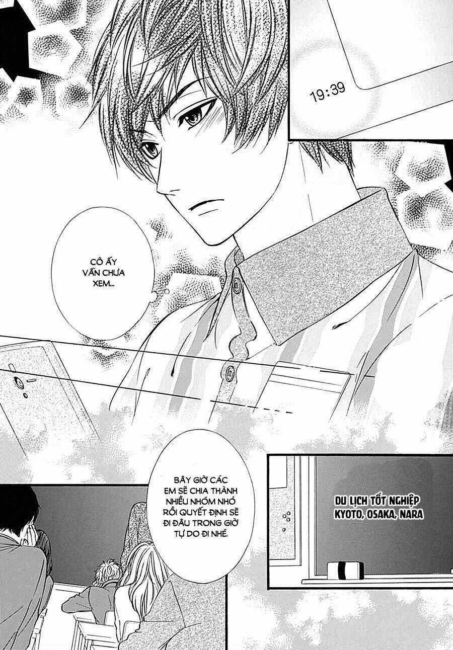 Kedamono Kareshi Chapter 72 trang 21