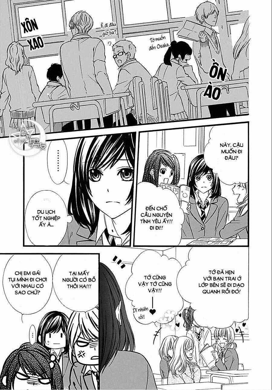 Kedamono Kareshi Chapter 72 trang 22