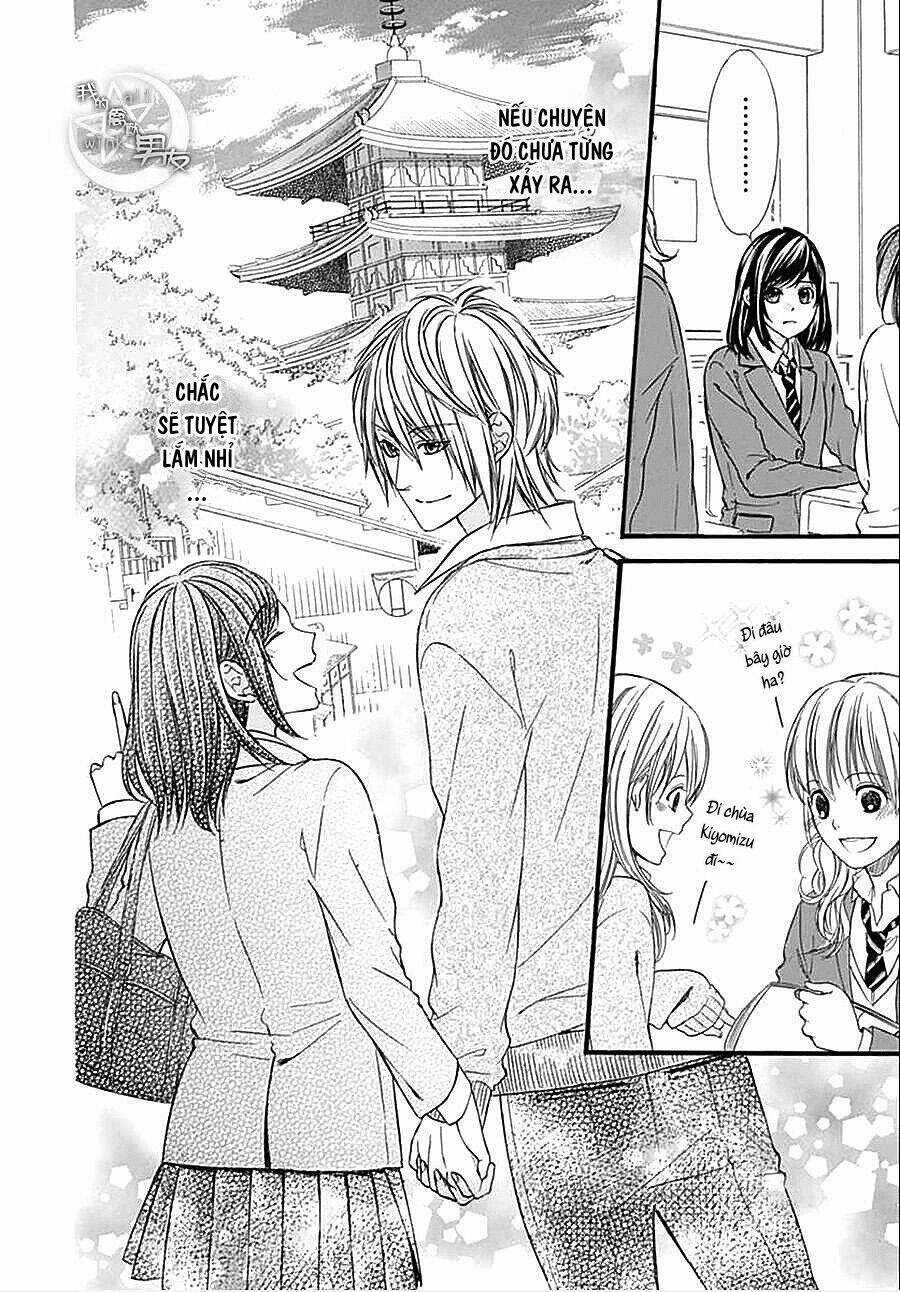 Kedamono Kareshi Chapter 72 trang 23