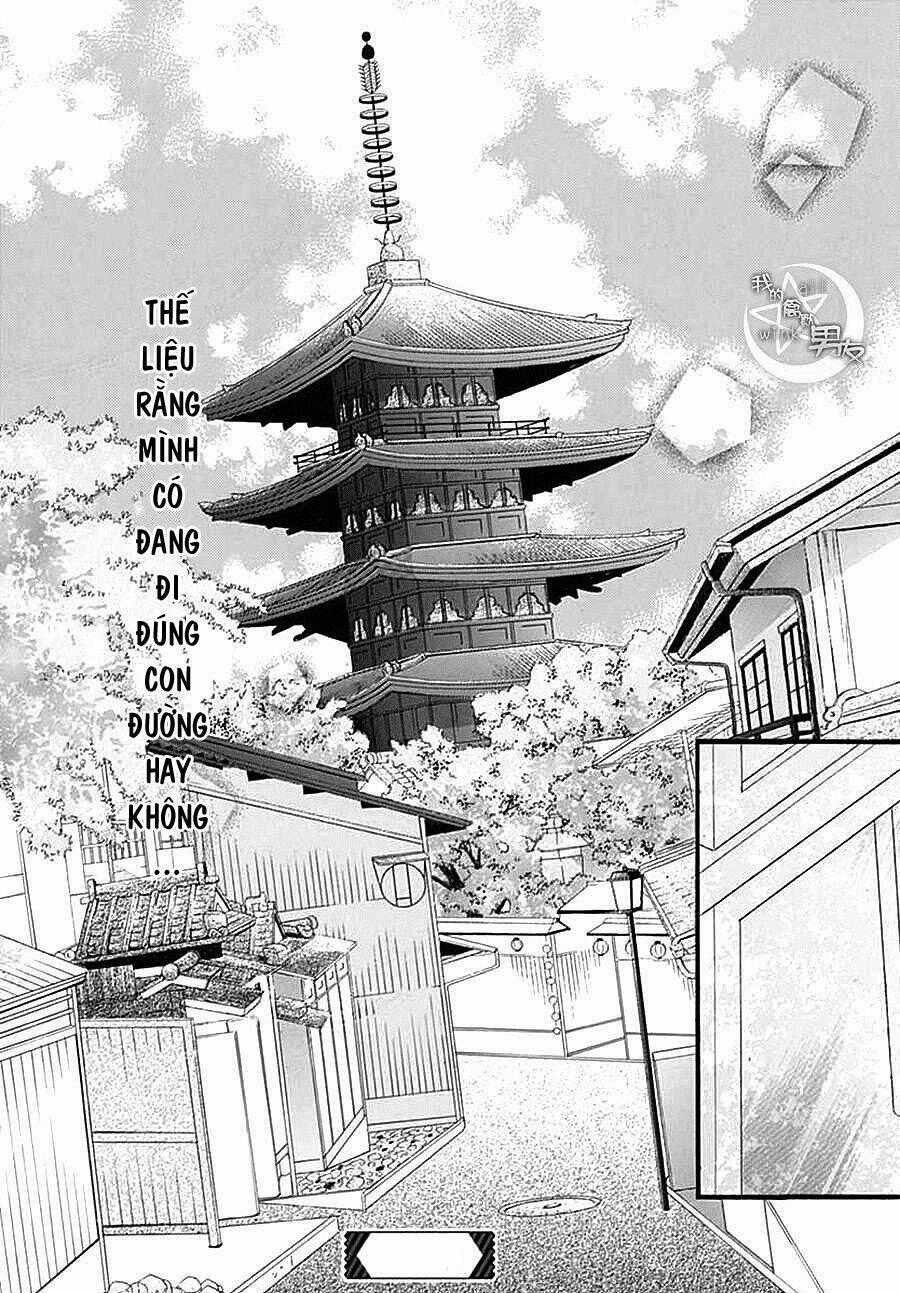 Kedamono Kareshi Chapter 72 trang 26