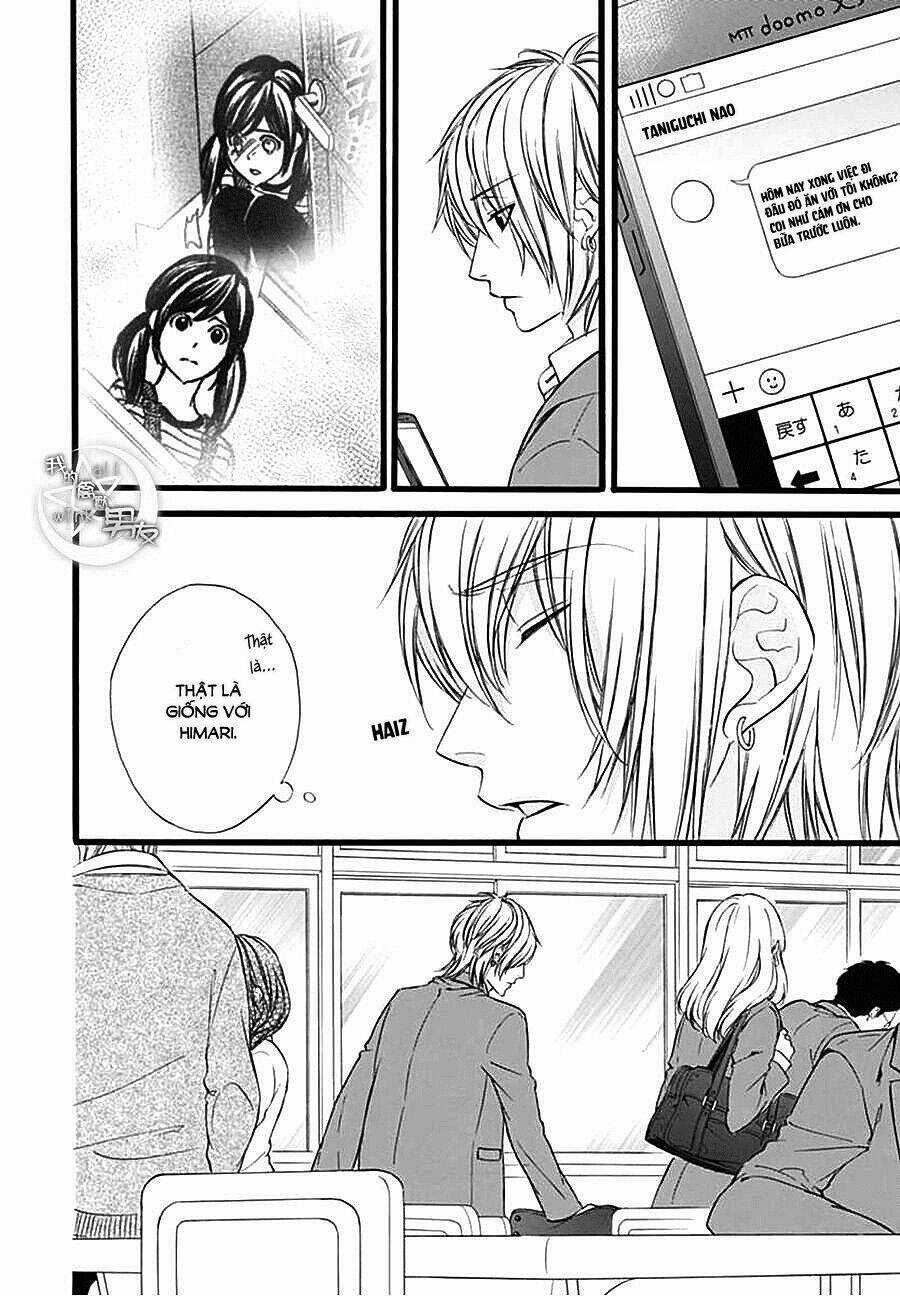 Kedamono Kareshi Chapter 72 trang 3