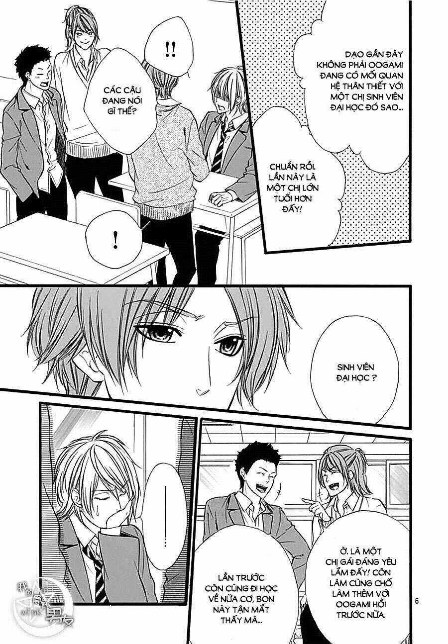 Kedamono Kareshi Chapter 72 trang 6