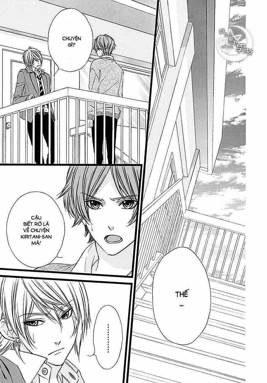 Kedamono Kareshi Chapter 72 trang 8