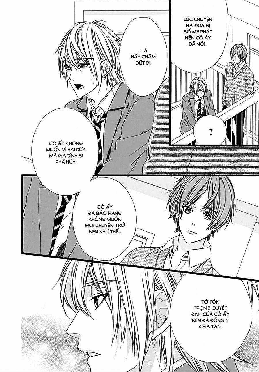 Kedamono Kareshi Chapter 72 trang 9