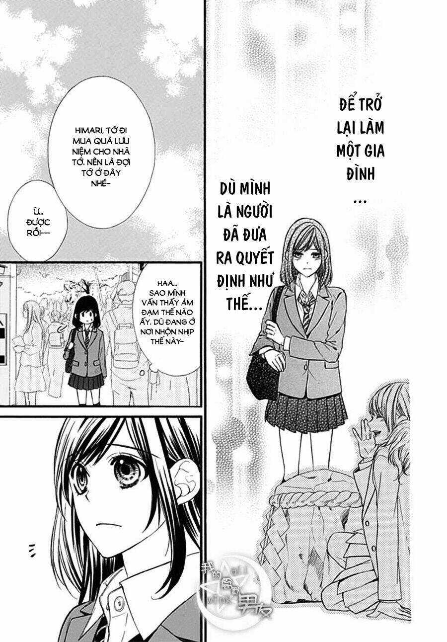 Kedamono Kareshi Chapter 73 trang 10