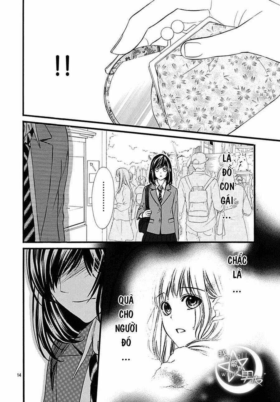 Kedamono Kareshi Chapter 73 trang 13