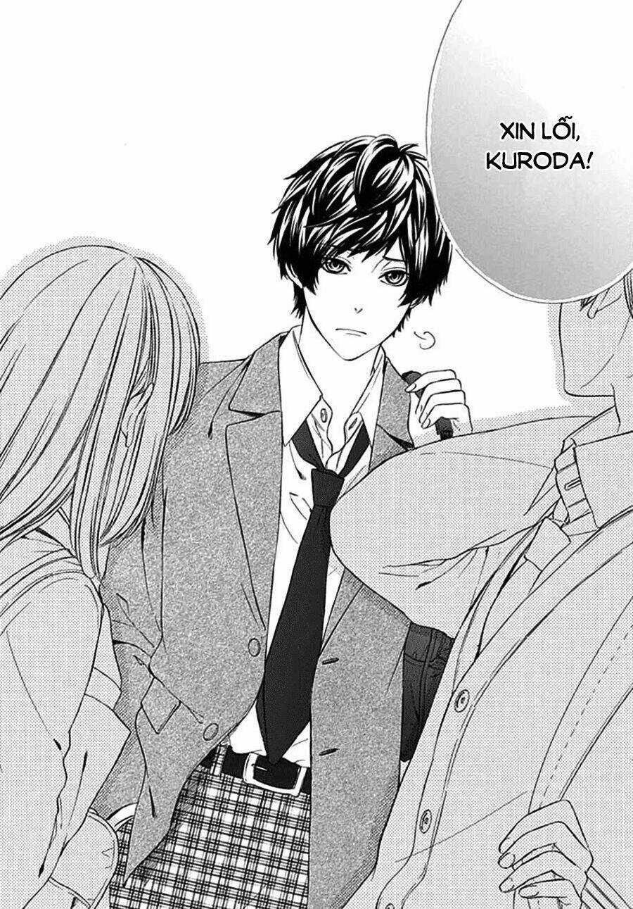 Kedamono Kareshi Chapter 73 trang 15