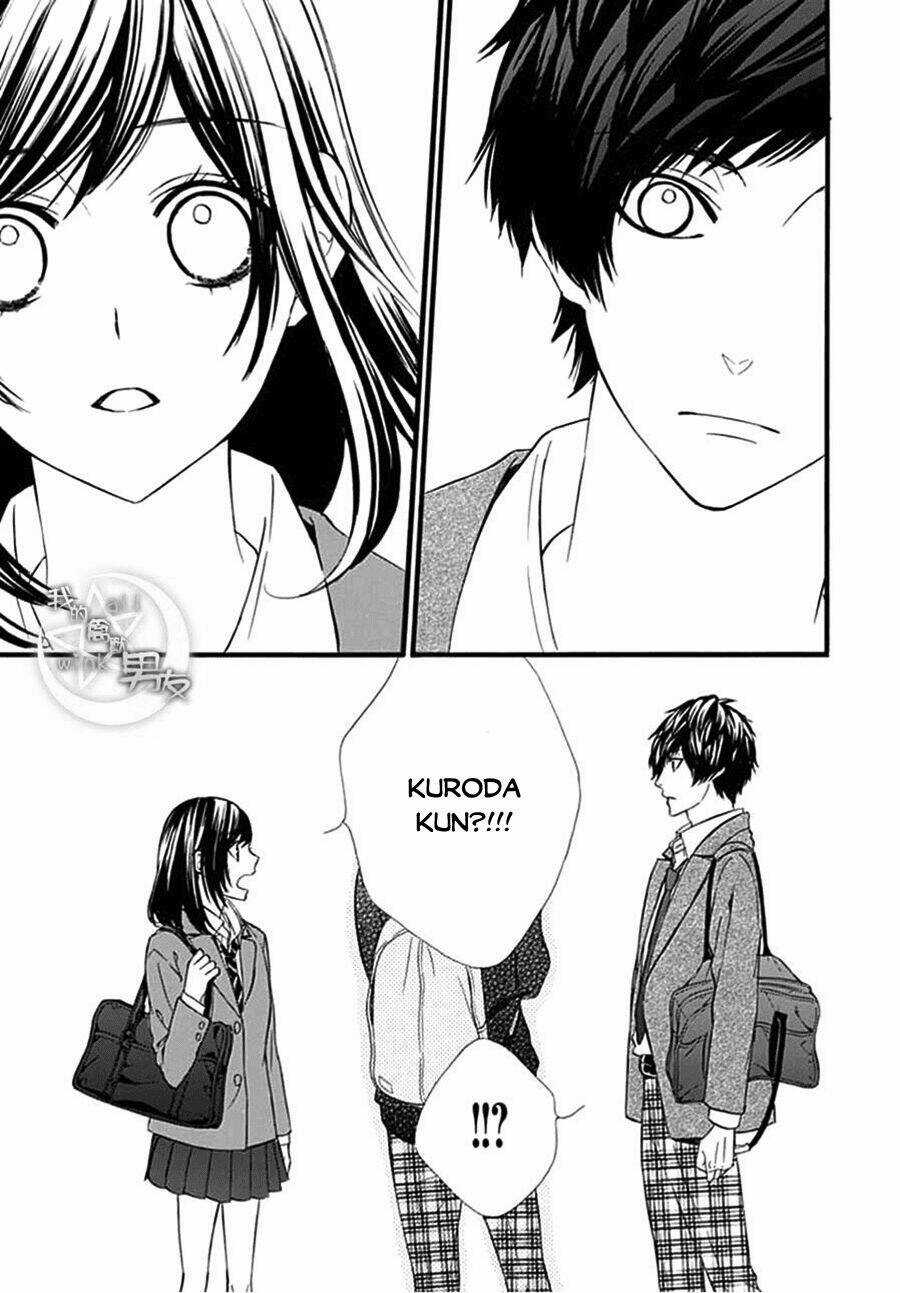 Kedamono Kareshi Chapter 73 trang 16