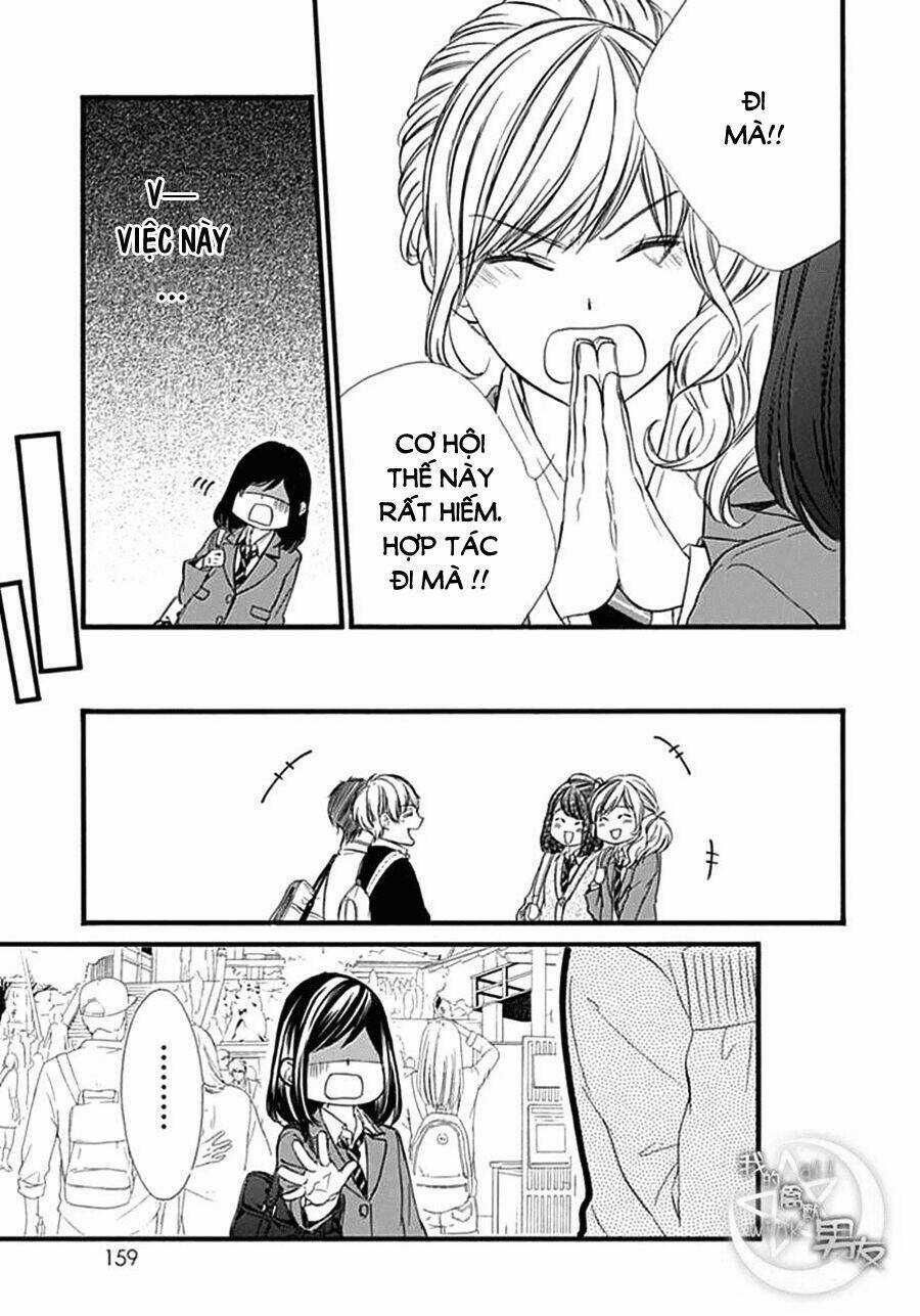 Kedamono Kareshi Chapter 73 trang 20