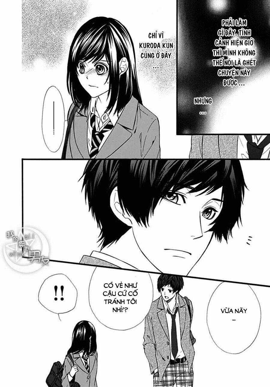 Kedamono Kareshi Chapter 73 trang 21