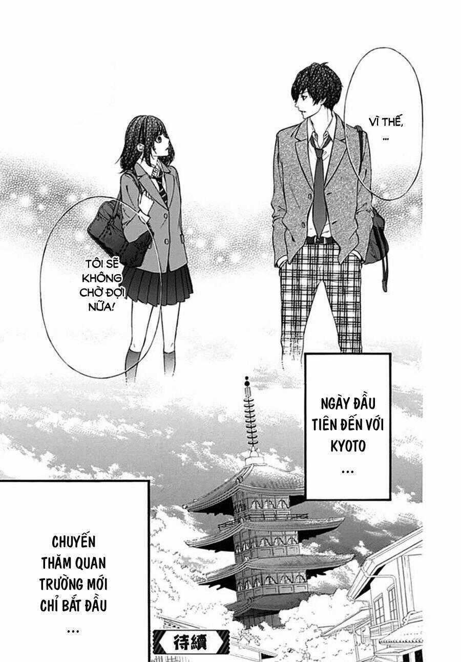 Kedamono Kareshi Chapter 73 trang 24