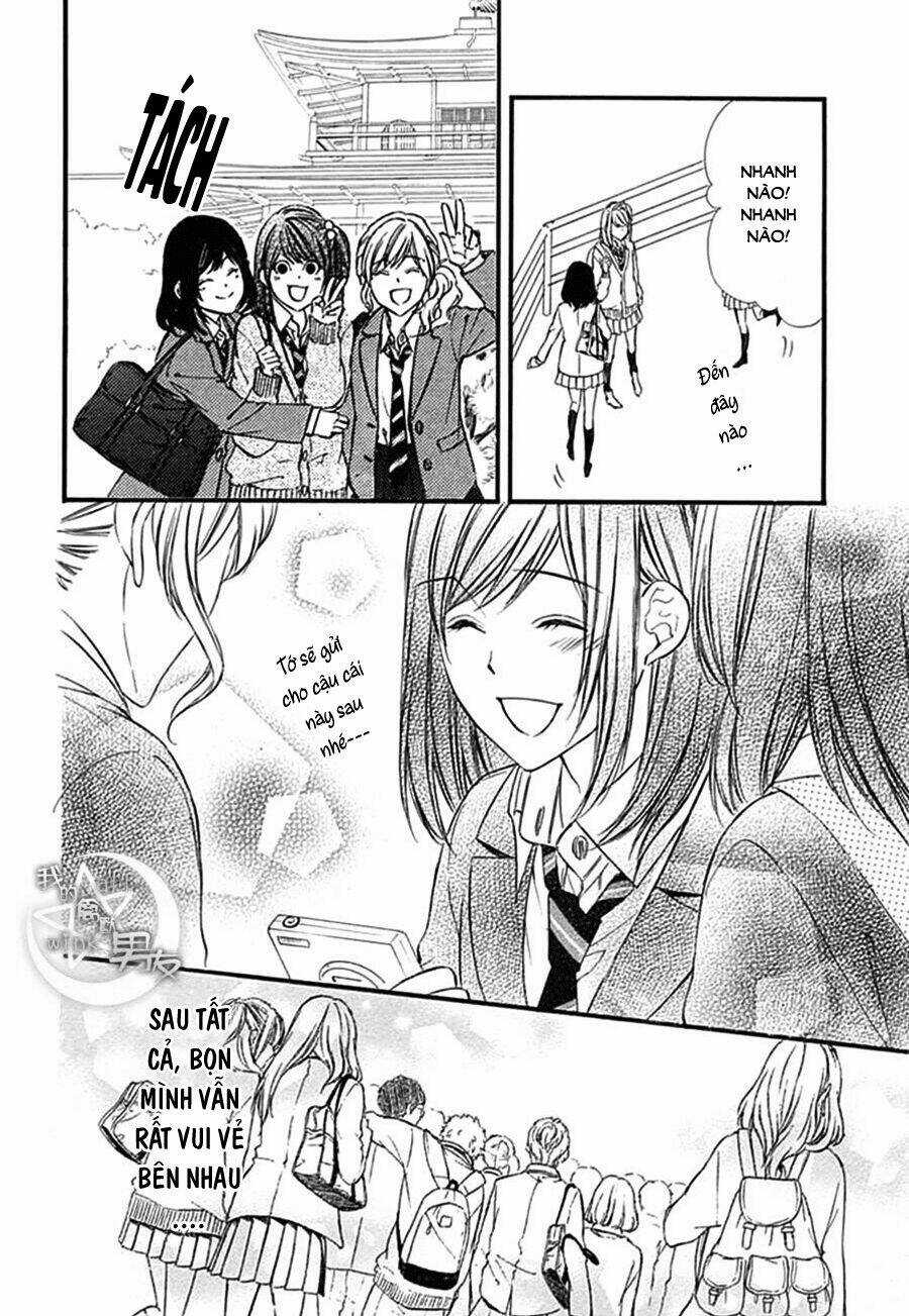 Kedamono Kareshi Chapter 73 trang 5