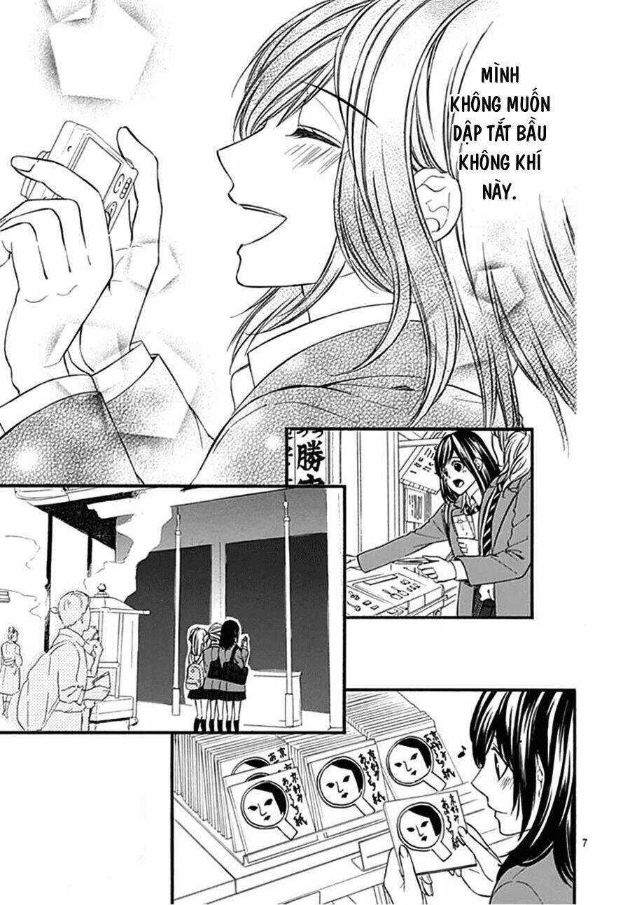 Kedamono Kareshi Chapter 73 trang 6