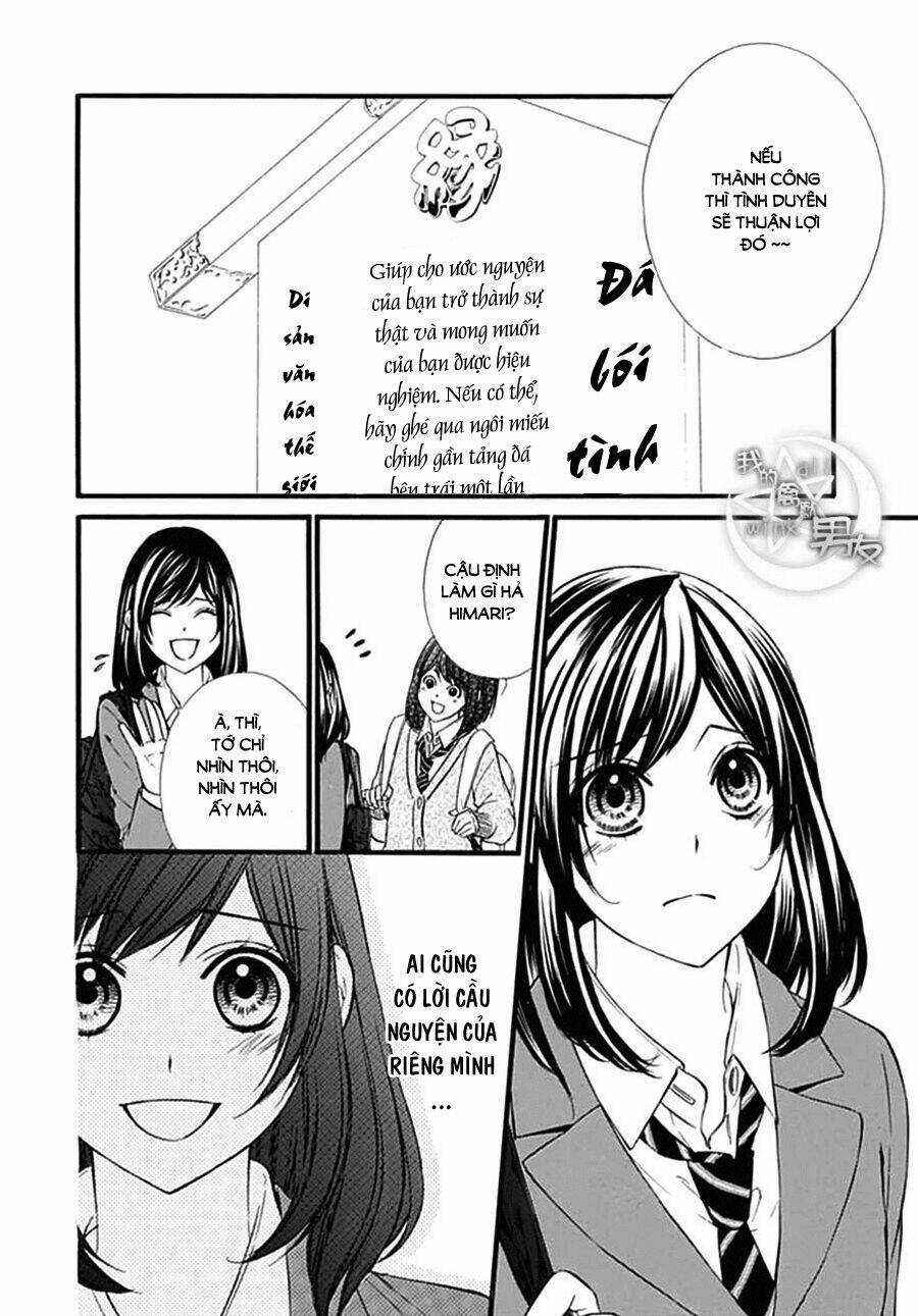 Kedamono Kareshi Chapter 73 trang 9