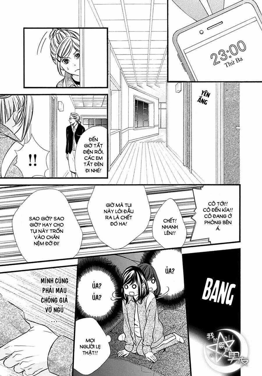 Kedamono Kareshi Chapter 74 trang 10