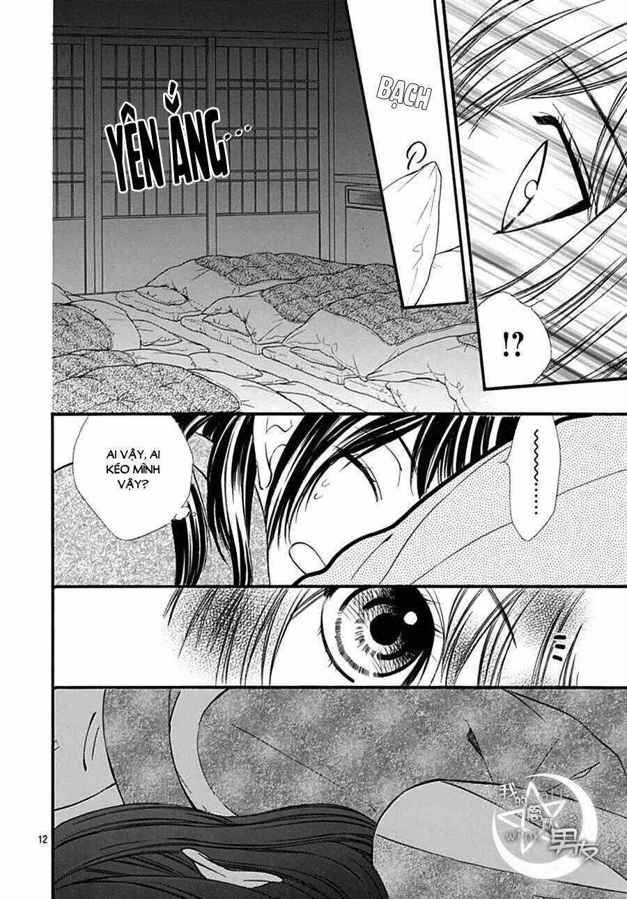 Kedamono Kareshi Chapter 74 trang 11