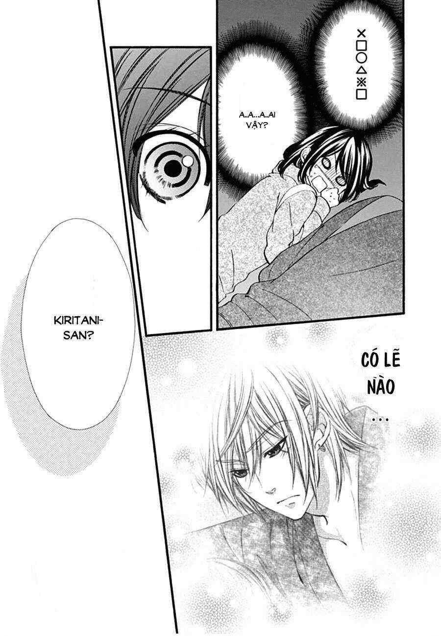 Kedamono Kareshi Chapter 74 trang 12