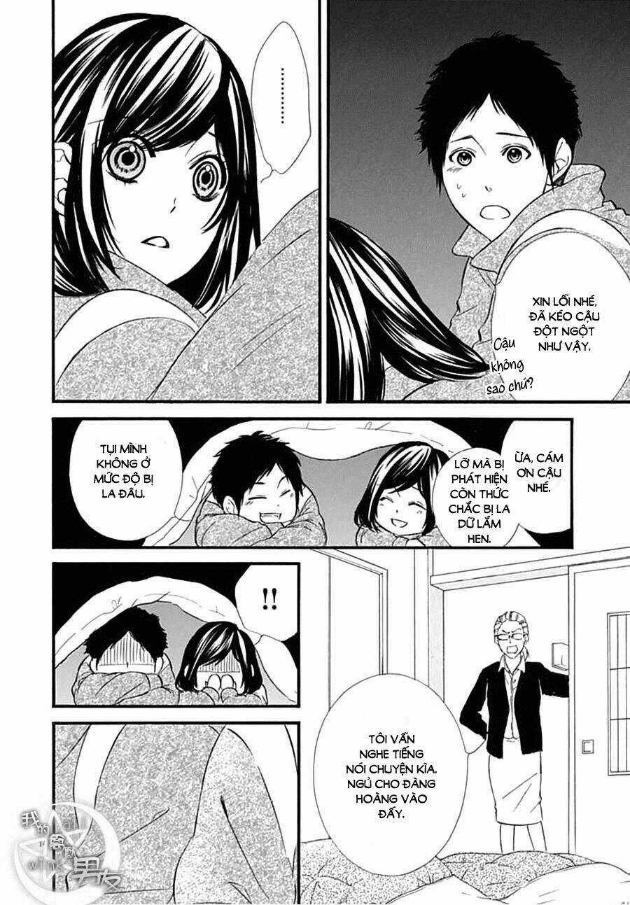 Kedamono Kareshi Chapter 74 trang 13
