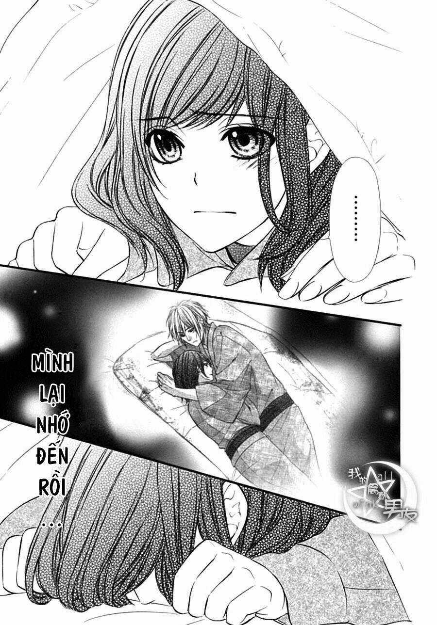 Kedamono Kareshi Chapter 74 trang 14