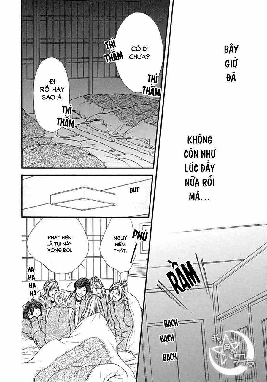 Kedamono Kareshi Chapter 74 trang 15