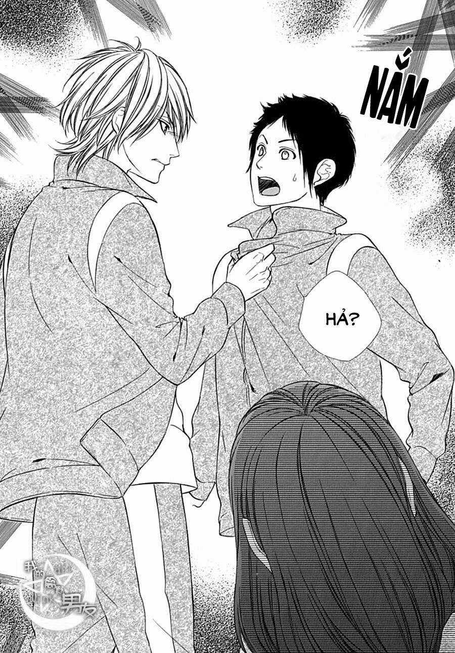 Kedamono Kareshi Chapter 74 trang 18