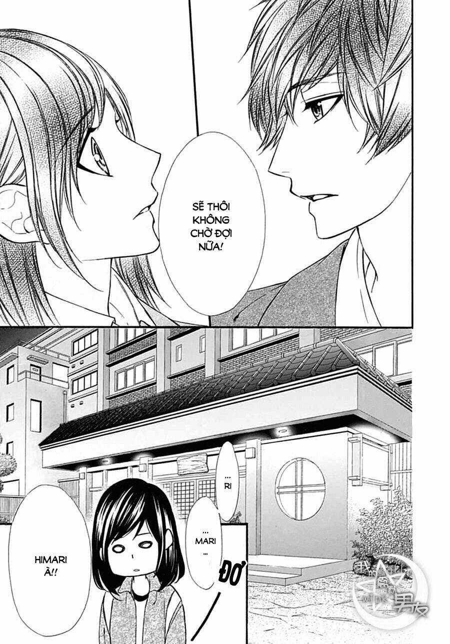 Kedamono Kareshi Chapter 74 trang 2