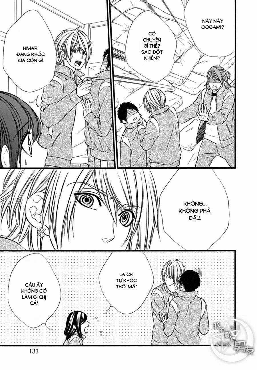 Kedamono Kareshi Chapter 74 trang 20