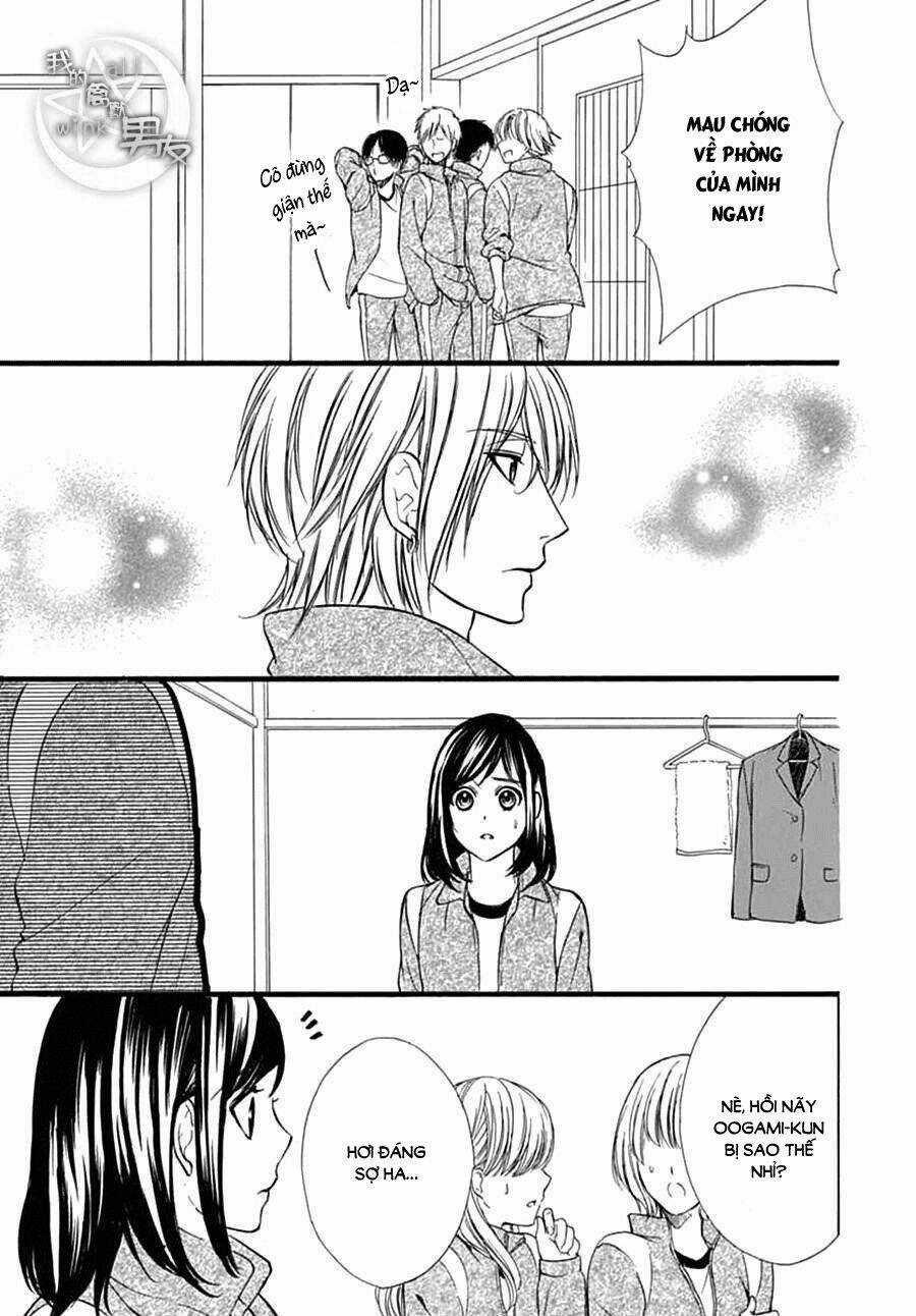 Kedamono Kareshi Chapter 74 trang 22