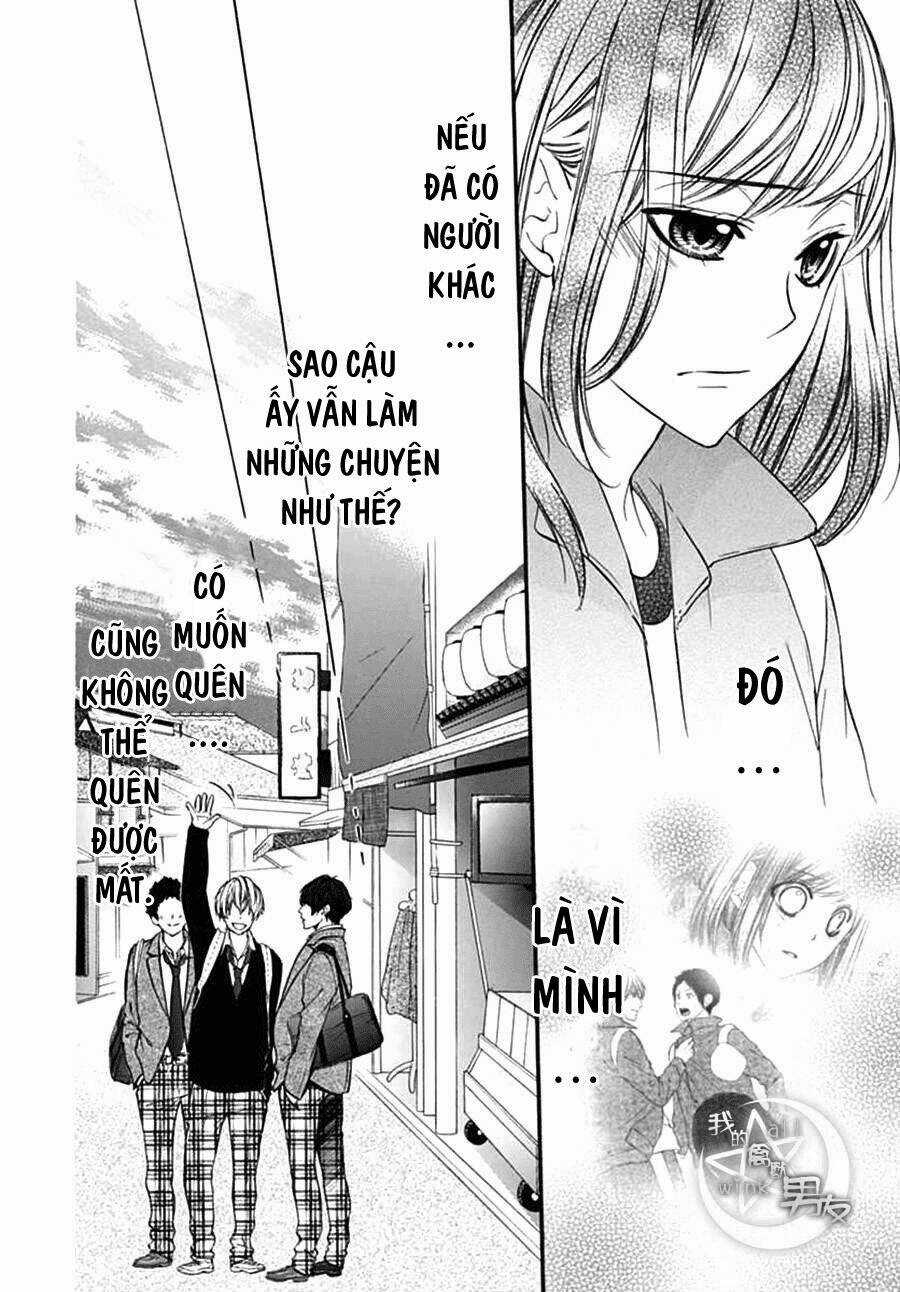 Kedamono Kareshi Chapter 74 trang 23