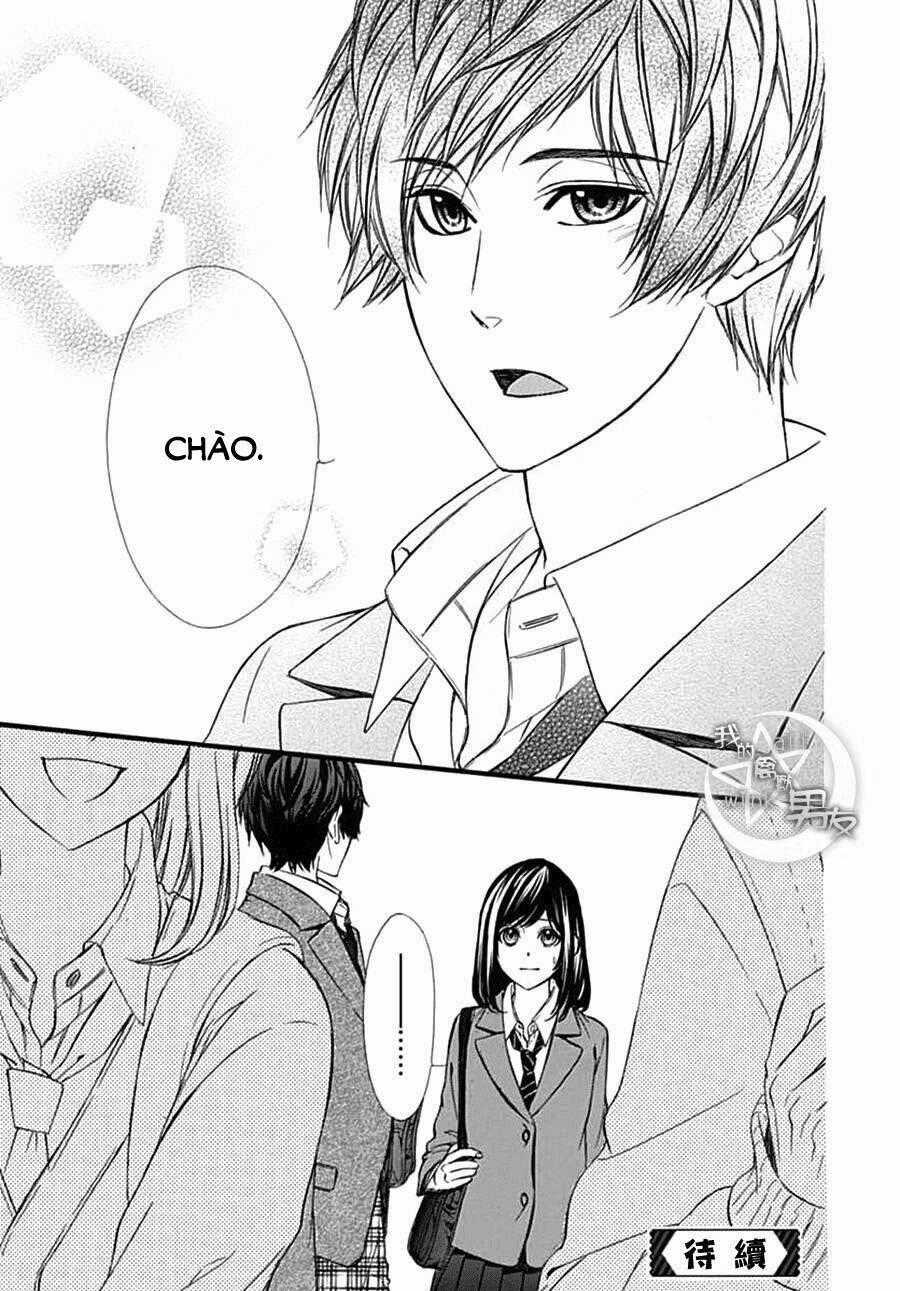 Kedamono Kareshi Chapter 74 trang 24